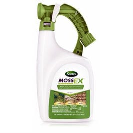 MossEx Moss, Algae & Lichens Killer, 32-oz. Spray