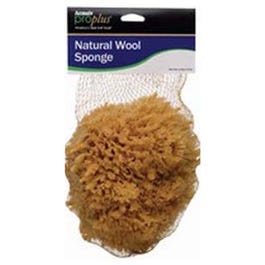 Natural Sea Wool Sponge, 7-8-In.