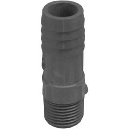 Pipe Fitting Reducing Adapter, Male, 3/4 x 1/2-In.