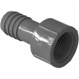 Poly Female Pipe Thread Insert Adapter, 3/4-In.
