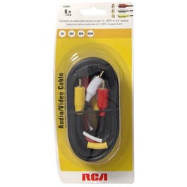 6-Ft. Composite Video Cable