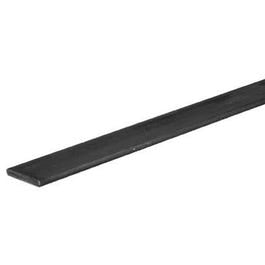 Flat Steel Bar, 3/16 x 1.25 x 36-In.