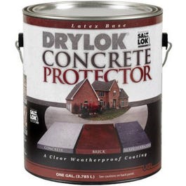 Concrete Protector, Latex, Gallon