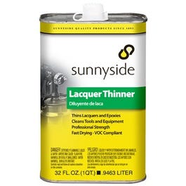 Lacquer Thinner, 1-Qt.