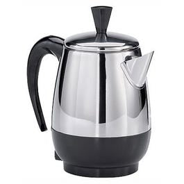 2 - 4-Cup Stainless Steel Percolator