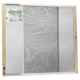 24-Inch x 21-37-Inch Extension Window Screen