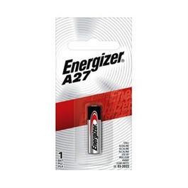 A27 Keyless Auto-Entry Battery, 12-Volt