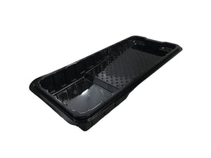Shur-Line 4" Black Plastic Mini And Trim Tray