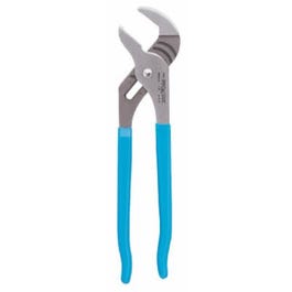 Pliers, Tongue & Groove, 12-In.