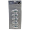 Christmas Lights LED Replacement Bulb, C7, Warm White, 5-Pk.