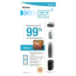 Aer Total Air With Dust Eliminator Filter