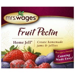 Home Jell Fruit Pectin, 1.75-oz.