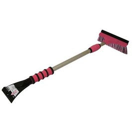 My Pink Car Snow Brush, 28 to 45-In.