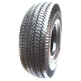 Lawn Tractor Tire, Smooth Tread, 13 x 5.00-6 In.
