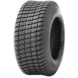 Lawn Tractor Tire, Turf Master, 16 x 6.50-8-In.