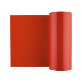 Danger Flags, Bright Red, 12 x 12-In., 300-Ft. Roll