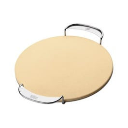 Gourmet BBBQ System Pizza Stone, 14-In.
