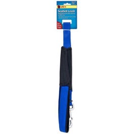 Dog Seatbelt Leash, Blue