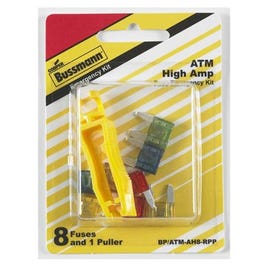 ATM High Amp Fuse Assortment Kit, 8-Pc.
