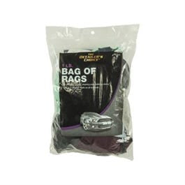 Bag of Rags Cleaning Cloths, 1-Lb.