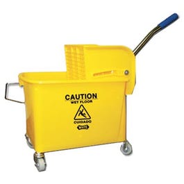 Mopping System, Yellow, 21-Qt.