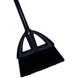 Lobby Broom, Poly, 31-In.