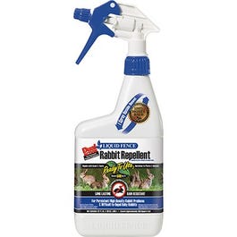 Dual Action Rabbit Repellent, Ready-to-Use, 32 fl. oz.