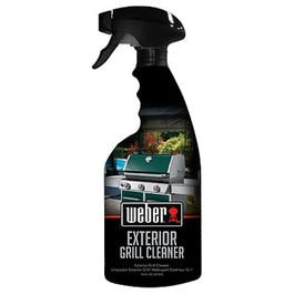 Exterior Grill Cleaner, 16-oz.