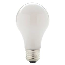 Light Bulbs, Halogen, Soft White, 53-Watts, 4-Pk.
