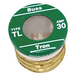 4-Pk. 15-Amp TL Plug Fuse