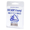 Hill's Hump Shoat Ring, No. 2, 100-Pk.