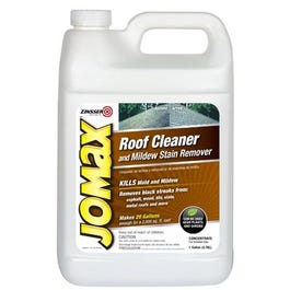 Jomax Roof Cleaner & Mildew Stain Remover, Gallon