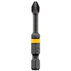 Impact-Ready #2 Phillips Bit Tip, 2-In., 5-Pk.