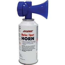 Air Horn, Push-Button