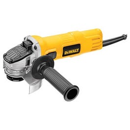 Angle Grinder with One-Touch&#153; Guard, 4-1/2-In.