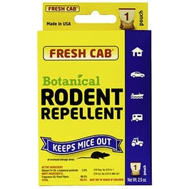 Botanical Rodent Repellent, 2.5-oz. Pouch