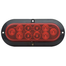 LED Stop, Tail & Turn Light, 6.5 x 2.25-In.