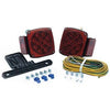 LED Submersible Trailer Light Kit