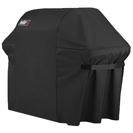 Premium Grill Cover, Fits Summit 6-Burner Grills