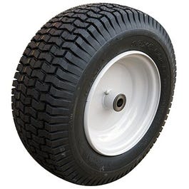 Lawn And Garden Tire Assembly, 16 x 6.50-8-In.