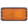 LED Trailer Marker Light Kit, Amber, 2.5 x 1.25-In.