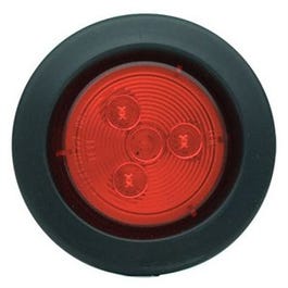 LED Trailer Market Light Kit, Red, 2.5-In.