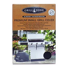 Grill Cover, 58 x 21 x 44-In.