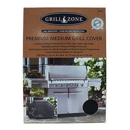 Grill Cover, 68 x 21 x 44-In.