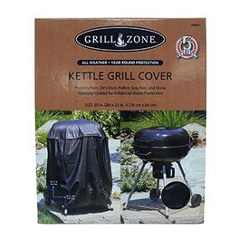 Kettle Grill Cover, Eco-Tech Material, 30 x 30 x 25-In.