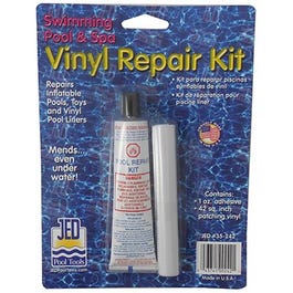 Pool Vinyl Repair Kit, 1-oz.