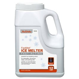 FastMelt Ice Melter, 12-Lb. Jug