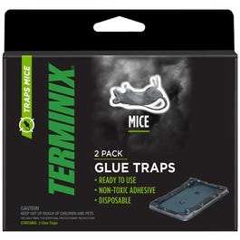 Mouse Glue Trap, 2-Pk.