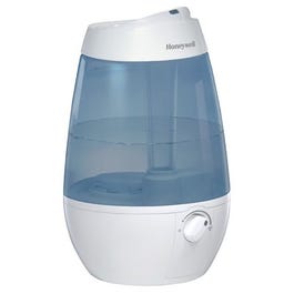 Cool Mist Ultrasonic Humidifier, White