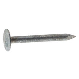 Galvanized Roofing Nails, 11 Gauge, 2.5-In., 1-Lb.